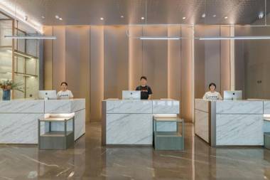 Atour Hotel Nanjing Olympics Sports Center CBD