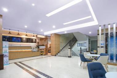 Hanting Hotel Nanjing Xinjiekou Huaqiao Road