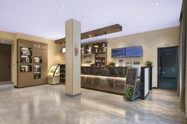 Hanting Hotel Nanjing Fuzimiao Zhonghua Gate