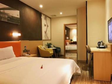 7Days Premium Nanjing Xinjiekou Subway Station