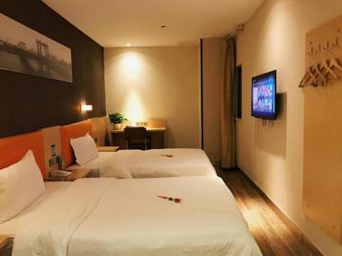 7Days Premium Nanjing Xinjiekou Subway Station