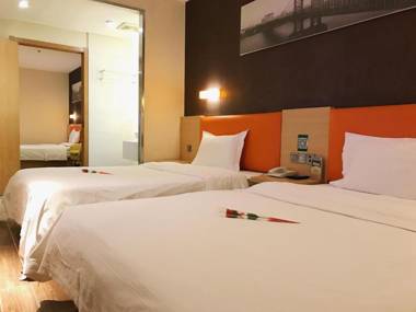 7Days Premium Nanjing Xinjiekou Subway Station