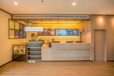 Hanting Hotel Nanjing Forestry University Xinzhuang Metro Station