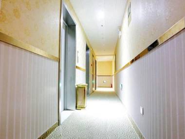 GreenTree Alliance Jiangsu Nanjing Pukou District Zhongsheng Street Wende Road Metro Station Hotel