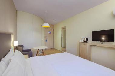 Hanting Hotel Nanjing Jiangning Gold Coast