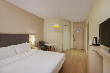 Hanting Hotel Nanjing Jiangning Gold Coast