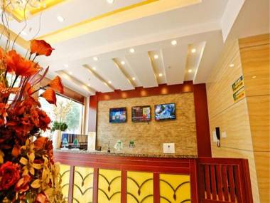 GreenTree Inn Nanjing Qinhuai District Xinjiekou Subway Station Express Hotel