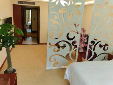 GreenTree Inn JiangSu NanJing MaQun Street NingZhi Road Shell Hotel