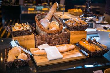 Renaissance Nanjing Olympic Centre Hotel