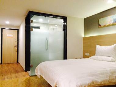 Hi Inn Nanjing Fuzimiao