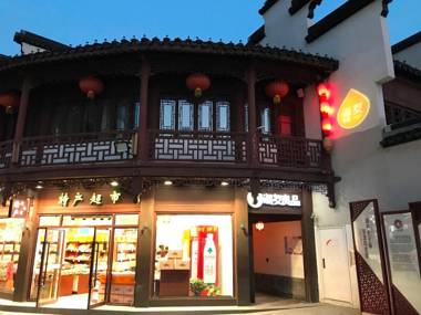 Hi Inn Nanjing Fuzimiao