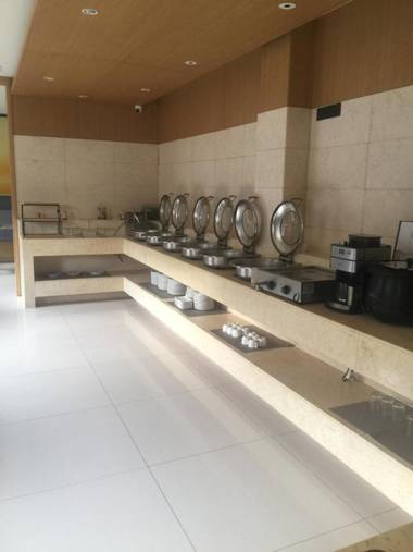 JI Hotel Nanjing Chaotian Temple