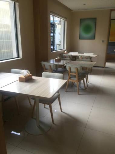 JI Hotel Nanjing Chaotian Temple