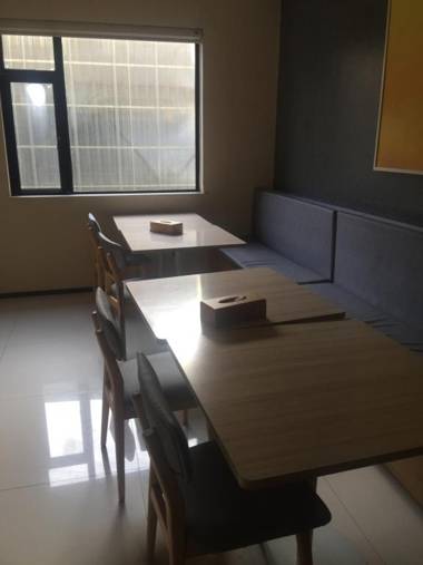 JI Hotel Nanjing Chaotian Temple