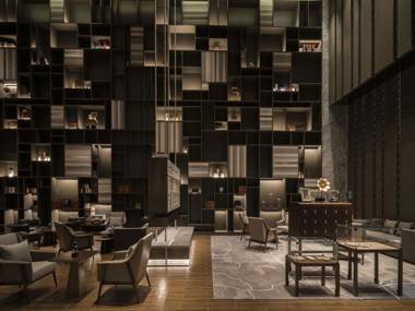 Nanjing Golden Eagle International Hotel