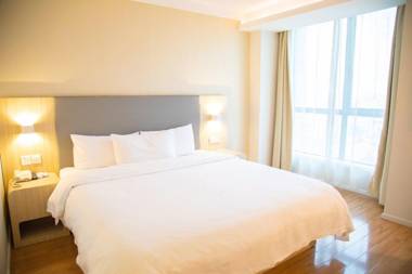 Hanting Hotel Nanjing Xingang Development Zone