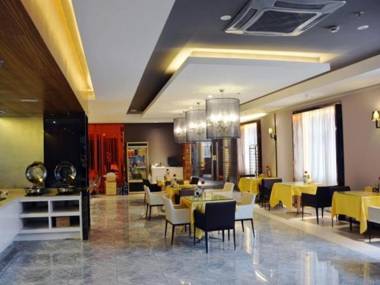 Jinjiang Inn Select Nanjing South Railway Station North Square