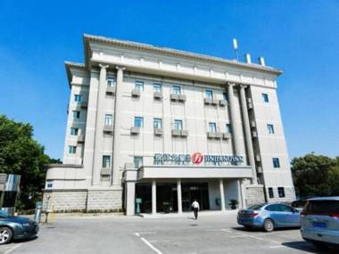 Jinjiang Inn Select Nanjing Hanzhongmen
