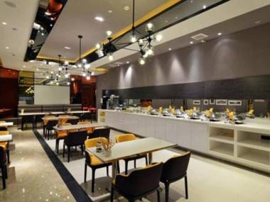 Jinjiang Inn Select Nanjing Hanzhongmen