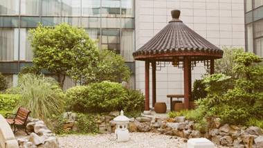 Holiday Inn Nanjing Xuanwu Lake an IHG Hotel