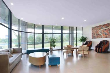 Hanting Hotel Nanjing Jiangning Dongqi Road