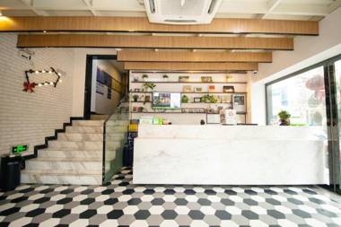 Hi Inn Nanjing Confucius Temple Zhonghua Gate Hotel