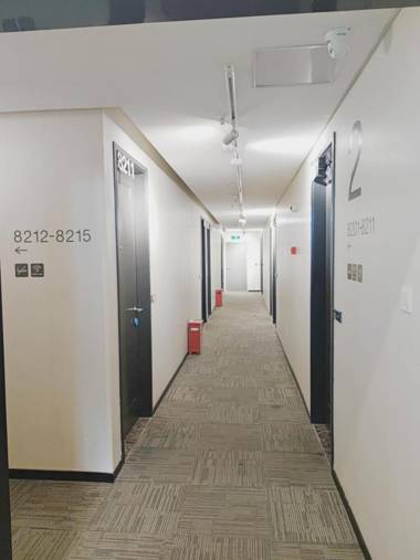 Hi Inn Nanjing Confucius Temple Zhonghua Gate Hotel