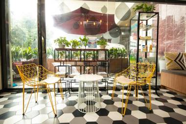 Hi Inn Nanjing Confucius Temple Zhonghua Gate Hotel