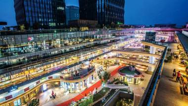 Holiday Inn Nanjing Qinhuai South an IHG Hotel