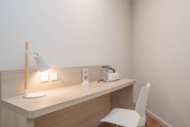 Hanting Hotel Nanjing Jiangning Qilin Technology Park