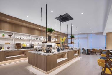 Hanting Premium Hotel Nanjing Ming Palace Ruijin Road