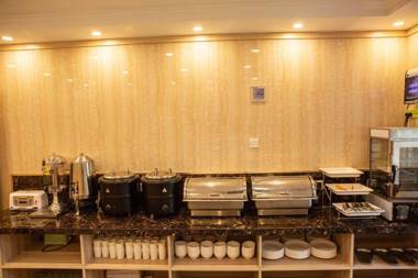 Elan Inn Nanjing JIangning Wanda