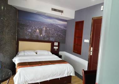 JUNYI Hotel Jiangsu Nanjing Ye District Olympic Center