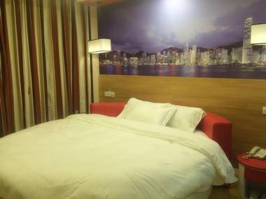 Thank Inn Hotel Jiangsu Nanjing Lukou Airport Lantian Road