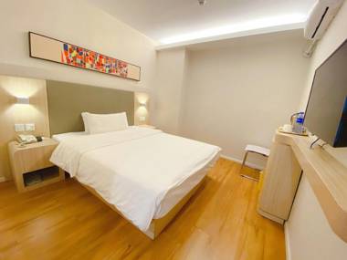 Hanting Hotel Nanjing Jiangning Niushoushan