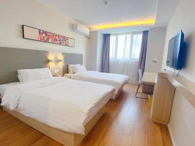 Hanting Hotel Nanjing Jiangning Niushoushan