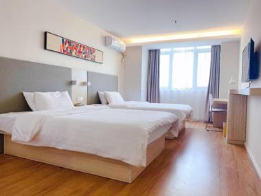 Hanting Hotel Nanjing Jiangning Niushoushan