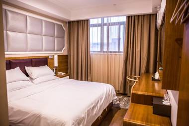 Starway Hotel Nanjing Jiangning Economic and Technological Development Zone Jiangjun Avenue