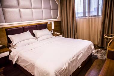 Starway Hotel Nanjing Jiangning Economic and Technological Development Zone Jiangjun Avenue