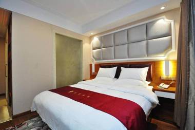 Starway Hotel Nanjing Jiangning Economic and Technological Development Zone Jiangjun Avenue