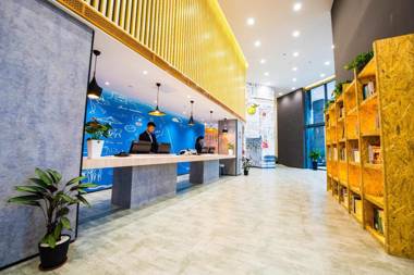 Ibis Nanjing Jiangning Nanjing University of Aeronautics and Astronautics Hotel