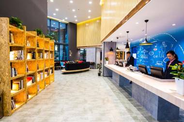 Ibis Nanjing Jiangning Nanjing University of Aeronautics and Astronautics Hotel