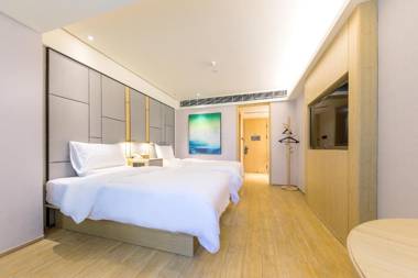 JI Hotel Nanjing South Railway Station The Mingfa Plaza