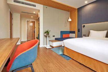 Holiday Inn Express Nanjing Xuanwu Lake an IHG Hotel