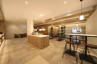 Hanting Premium Hotel Youjia Nanjing Xinjiekou