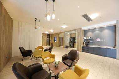 Hanting Premium Hotel Nanjing Xianlin University City Xianyao Road