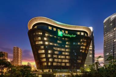 Holiday Inn - Nanjing South Station an IHG Hotel