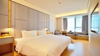 JI Hotel Nanjing Hubu Street