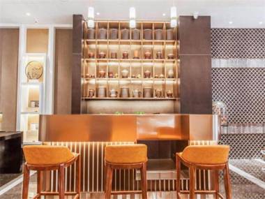 Jinjiang Metropolo Hotel Nanjing Confucius Temple Branch