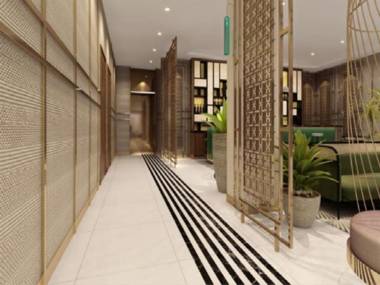 Jinjiang Metropolo Hotel Nanjing Confucius Temple Branch